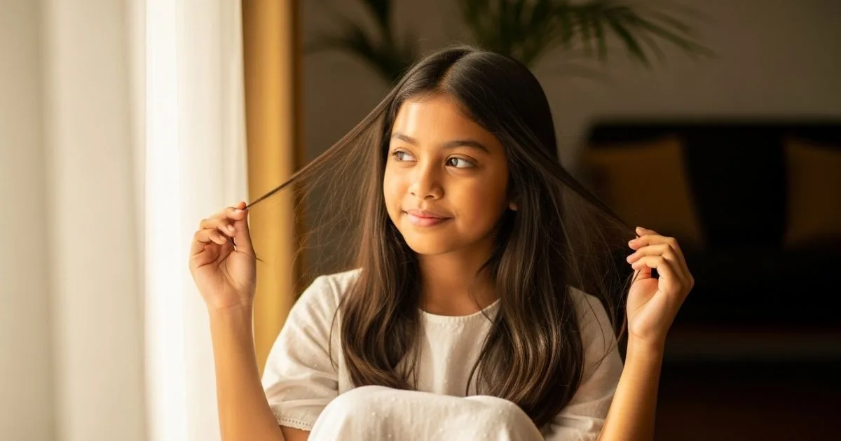 Kenapa Rambut Boleh Tumbuh Semula? 4 Kenapa Rambut Boleh Tumbuh Semula?