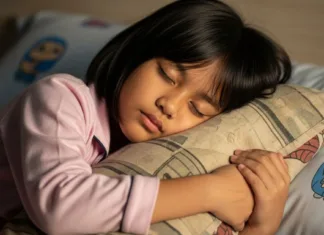 Bantal Busuk, Teman Setia Walaupun Dah Besar!