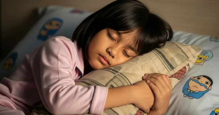 Bantal Busuk, Teman Setia Walaupun Dah Besar! 4 Bantal Busuk, Teman Setia Walaupun Dah Besar!