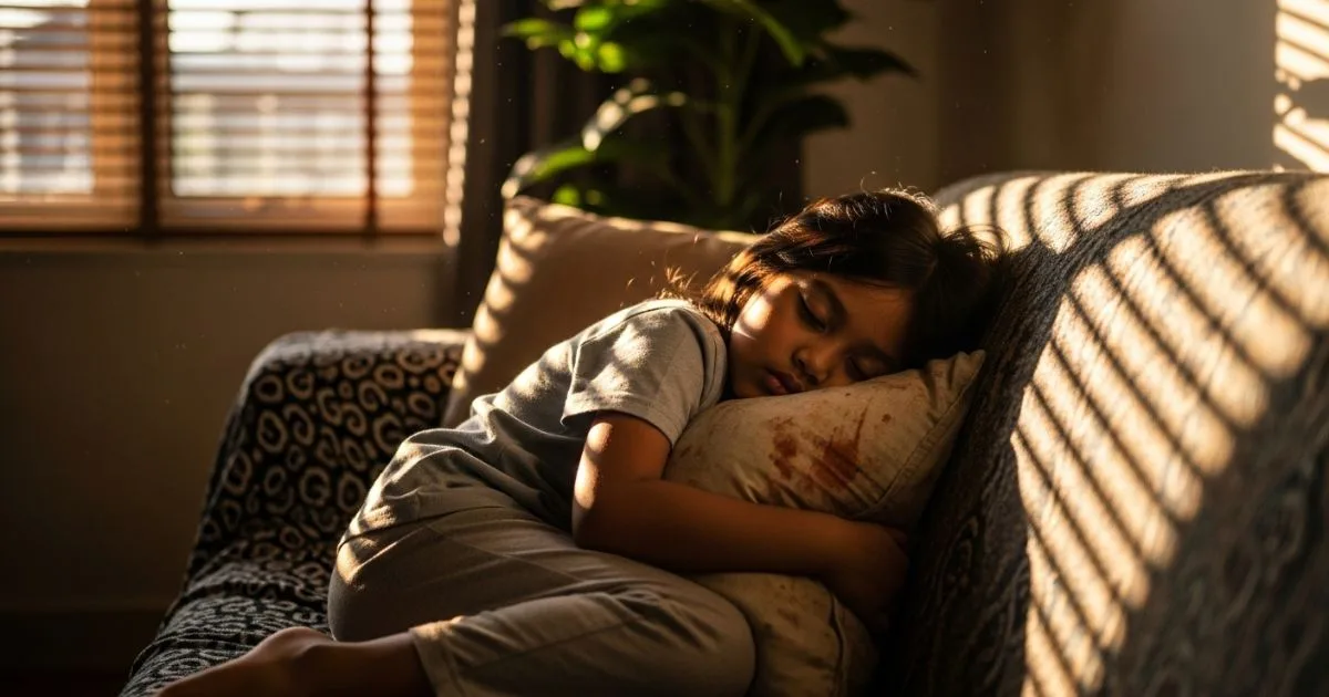 Bantal Busuk, Teman Setia Walaupun Dah Besar! 5 Bantal Busuk, Teman Setia Walaupun Dah Besar!