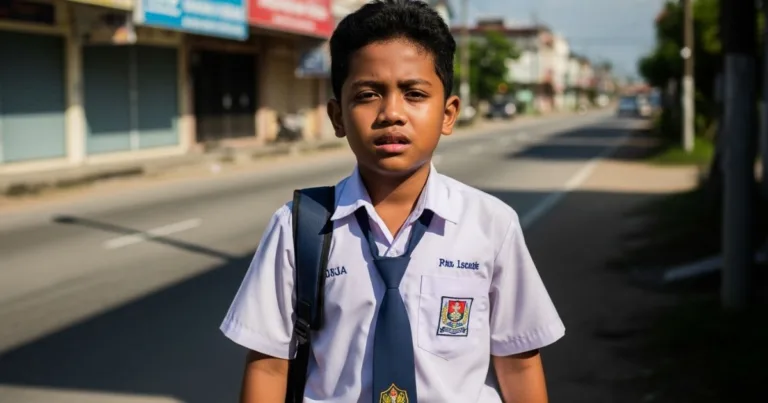 Eh, Kenapa Balik Sekolah Asyik Bau Telur? 5 Eh, Kenapa Balik Sekolah Asyik Bau Telur?