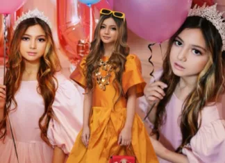 Aaisyah Dhia Rana Rai Birthday 11 Tahun, Sambutan Sunset Soiree Paling Mewah & Menawan!