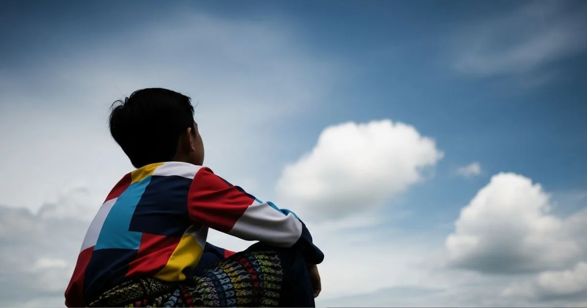 Kenapa Langit Berwarna Biru, Bukan Ungu? 7 Kenapa Langit Berwarna Biru, Bukan Ungu?