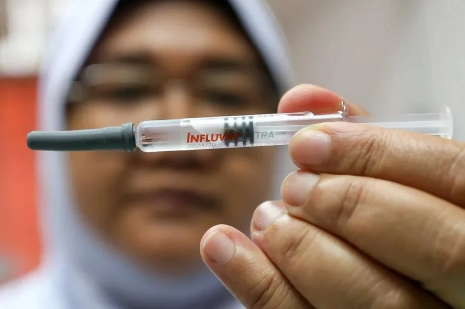Vaksin Influenza Percuma Di Selangor Bermula Minggu Depan! 6 Vaksin Influenza Percuma Di Selangor Bermula Minggu Depan!