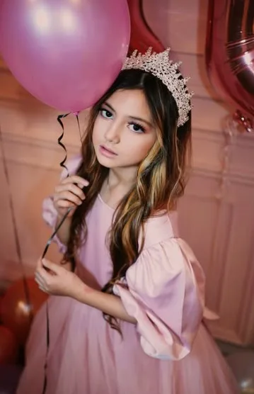 Aaisyah Dhia Rana Rai Birthday 11 Tahun, Sambutan Sunset Soiree Paling Mewah & Menawan!