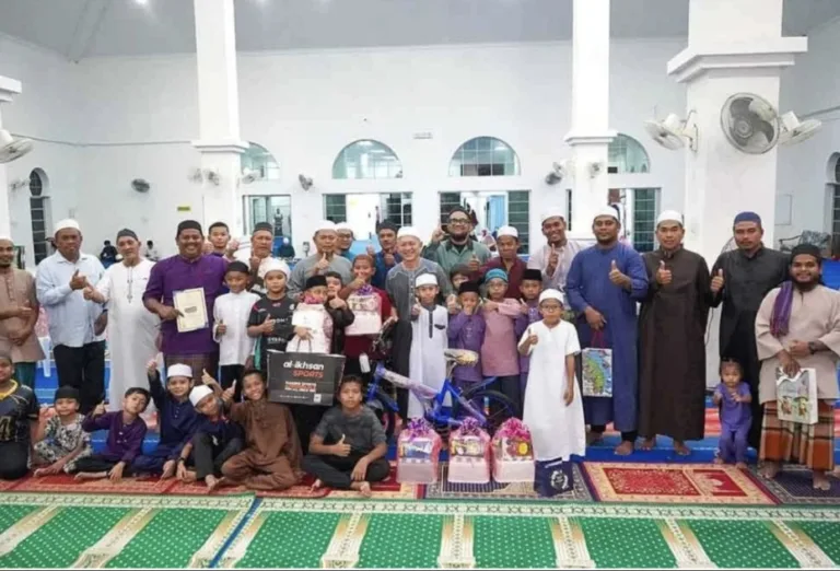 Kanak-Kanak 11 Tahun Dapat Hadiah Basikal, Berjaya Solat Subuh Berjemaah 40 Hari!