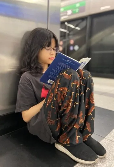 Hebatnya Ara Aziz, Budak Genius 14 Tahun Dah Nak Masuk Universiti! 7 Hebatnya Ara Aziz, Budak Genius 14 Tahun Dah Nak Masuk Universiti!