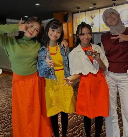 Hebatnya Ara Aziz, Budak Genius 14 Tahun Dah Nak Masuk Universiti! 8 Hebatnya Ara Aziz, Budak Genius 14 Tahun Dah Nak Masuk Universiti!