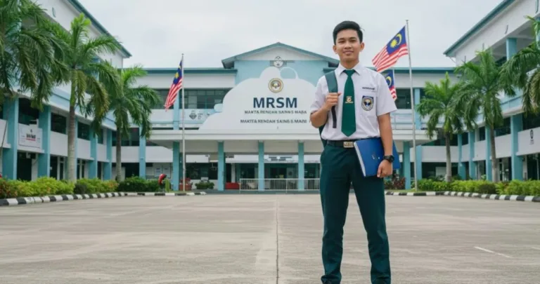 Nak Masuk MRSM? Pastikan Pilihan Pertama Korang Betul! 5 Nak Masuk MRSM? Pastikan Pilihan Pertama Korang Betul!