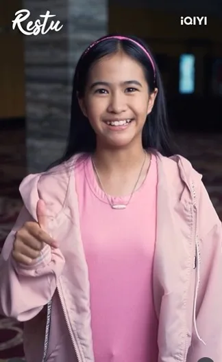 Puteri Rafasya, Pelakon Cilik Hebat Yang Tak Pernah Putus Asa! 6 Puteri Rafasya, Pelakon Cilik Hebat Yang Tak Pernah Putus Asa!