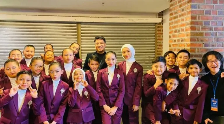 Les Chanteurs Power! Menang Besar di Pertandingan Antarabangsa!