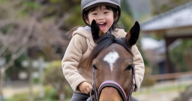 Kuda Pun Boleh Jadi Kawan Baik Kita, Terapi Sihat!