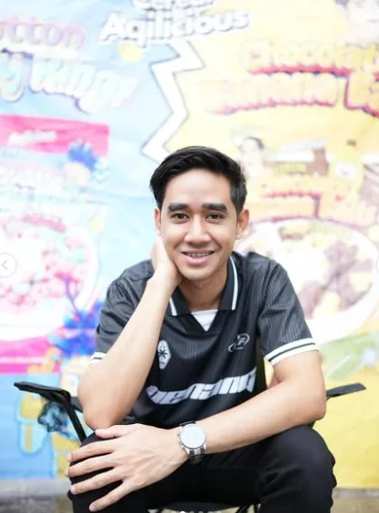 Aqil Zulkiflee Ikhlas Buat Video Untuk Gembirakan Budak!