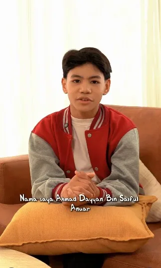 Amad Dayyan Muncul Dengan Single Pertama, 'Mendewasa'