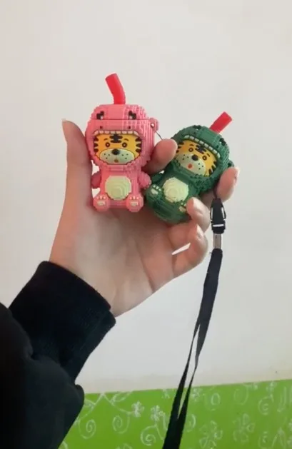 Tiger Pod Comel, Tapi Bahayanya Buat Kita Kena Extra Hati-Hati!