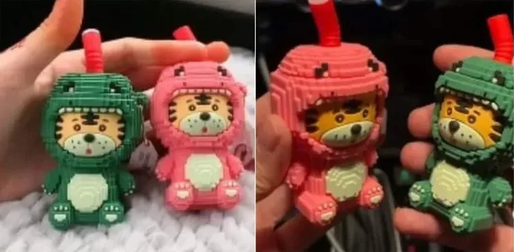 Tiger Pod Comel, Tapi Bahayanya Buat Kita Kena Extra Hati-Hati!