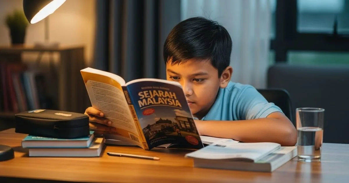 Kenapa Susah Sangat Nak Hafal Sejarah? Ini Cara Betul Bantu Ingat Fakta!