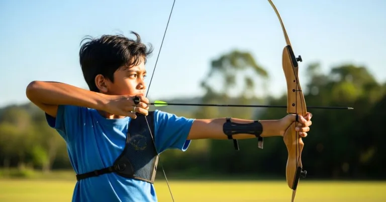 Aktiviti Memanah Seronok, Power & Banyak Kelebihan!