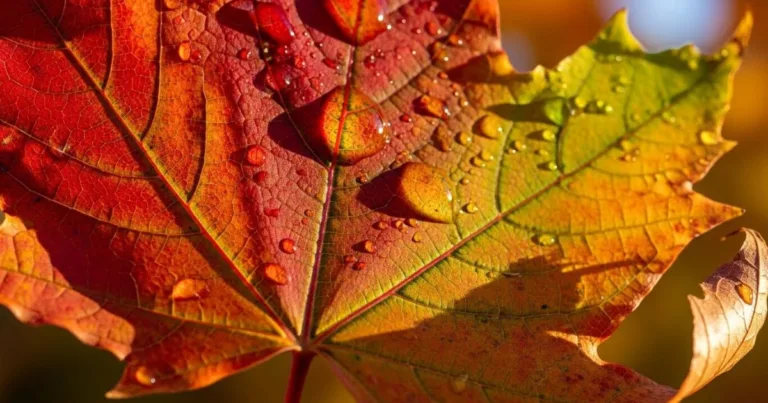 Rahsia Daun Gugur, Pokok Sebenarnya Tengah Buat Apa?