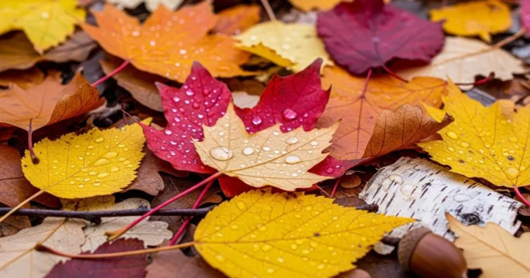 Rahsia Daun Gugur, Pokok Sebenarnya Tengah Buat Apa?