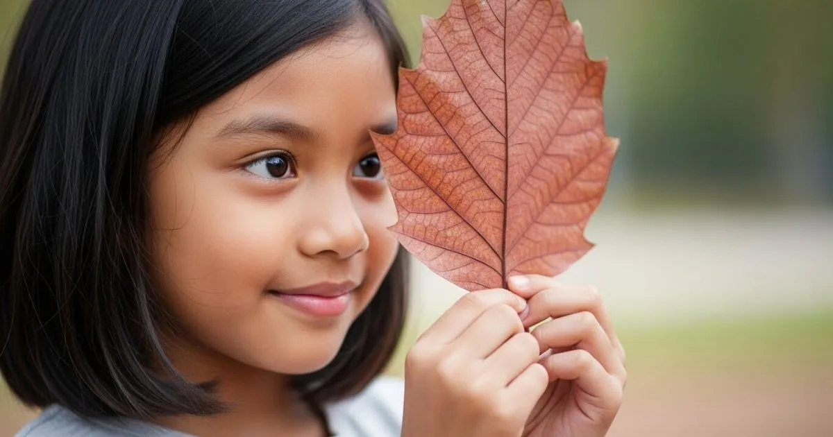 Rahsia Daun Gugur, Pokok Sebenarnya Tengah Buat Apa?