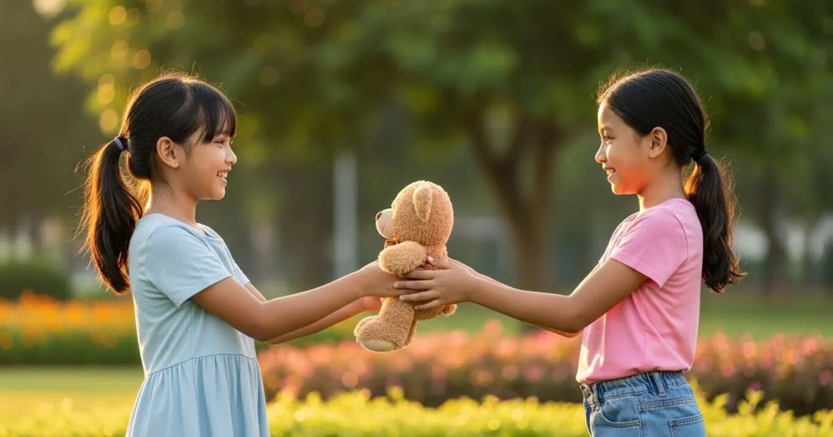 Hadiah Patung Untuk Kawan. Eh, Betul Ke Tak Boleh?