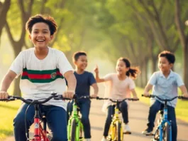 Jom Kayuh! Kenapa Aktiviti Berbasikal Bagus Sangat?