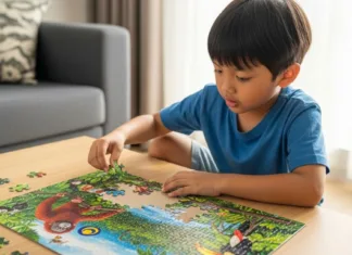 6 Jenis Permainan Yang Buat Minda Jadi Super Hebat!