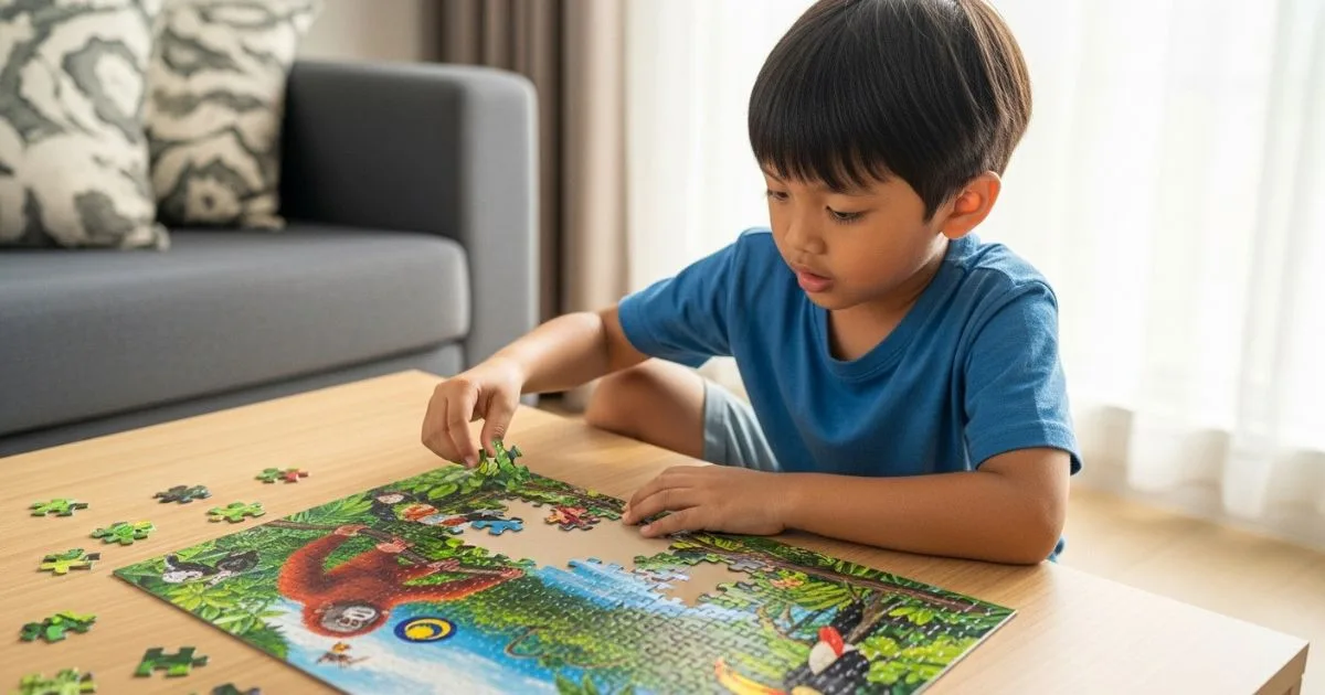 6 Jenis Permainan Yang Buat Minda Jadi Super Hebat!