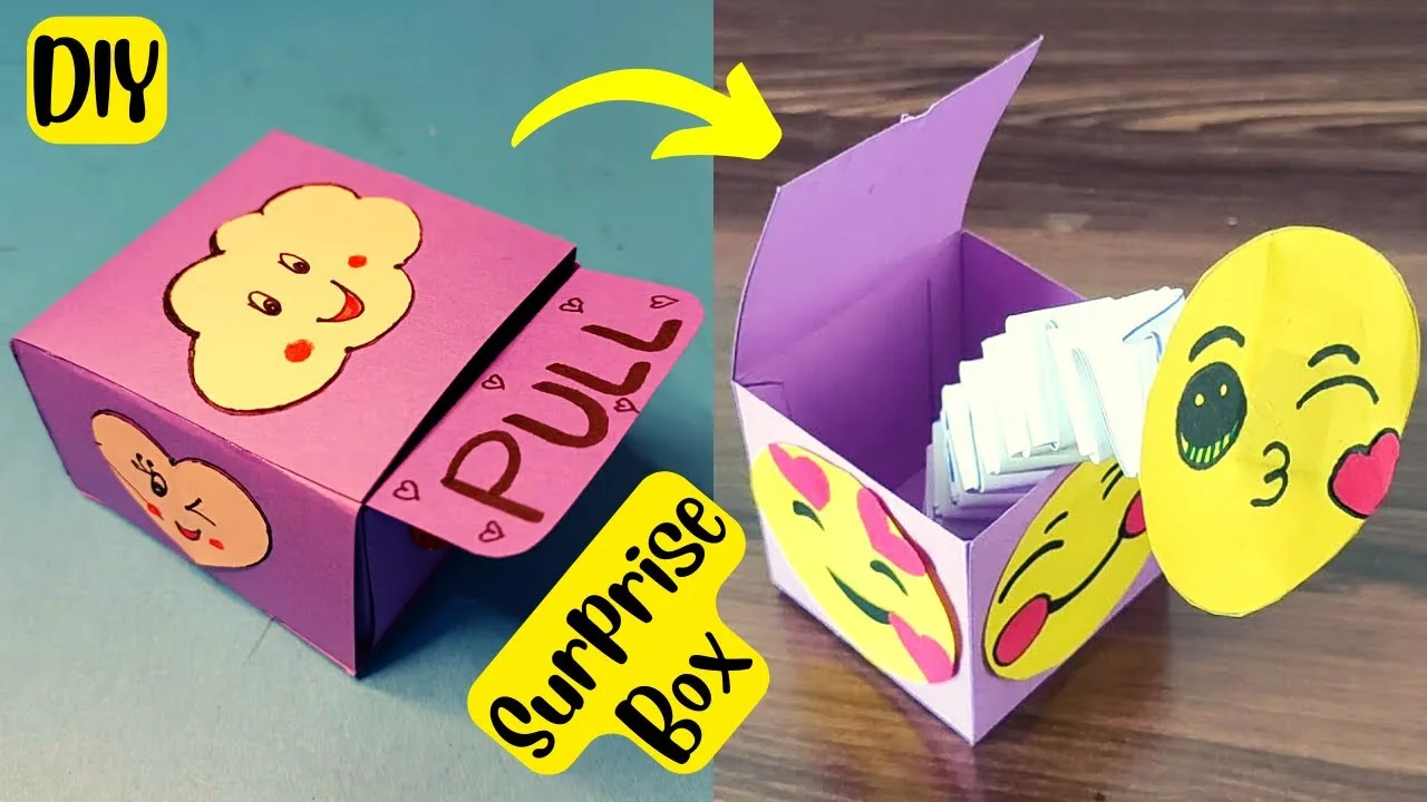 7 Idea Kreatif Hadiah DIY Paling Best Untuk Kawan! 9 7 Idea Kreatif Hadiah DIY Paling Best Untuk Kawan!