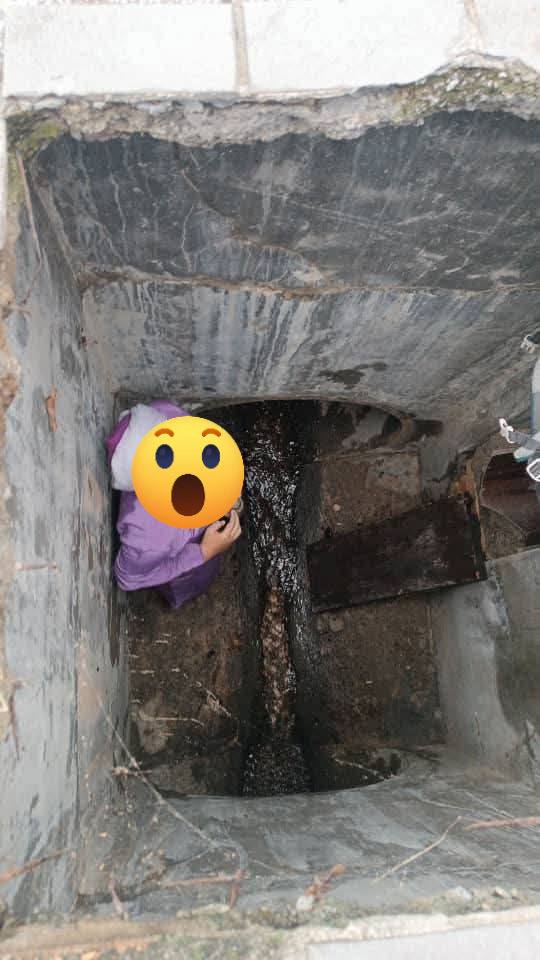 Budak Terjatuh Dalam Longkang Diselamatkan Rider Baik Hati! 5 Budak Terjatuh Dalam Longkang Diselamatkan Rider Baik Hati!