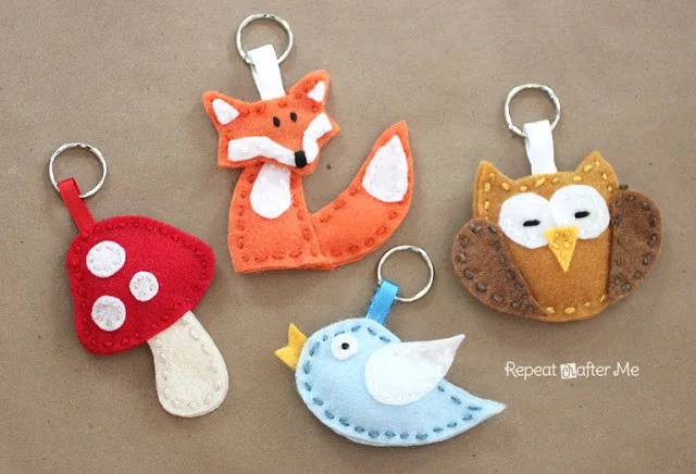 DIY Keychain Comel Paling Kreatif Untuk Buat Beg Sekolah Jadi Special!