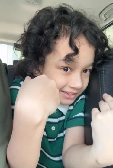 Anak Misha Omar Curi Tumpuan, Idris Janji Bakatnya Akan Terus Berkembang!