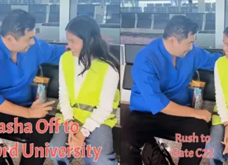 Hebatnya Tasha! Anak Dr Sheikh Muszaphar Terbang Ke Universiti Oxford Sertai Program Kepimpinan!