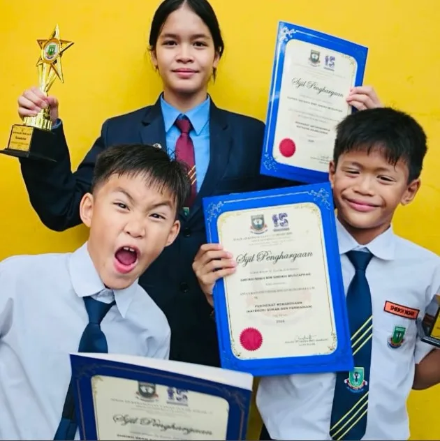 Cemerlang Akademik, Hebatnya Anak-Anak Dr. Sheikh Muszaphar! Inspirasi!