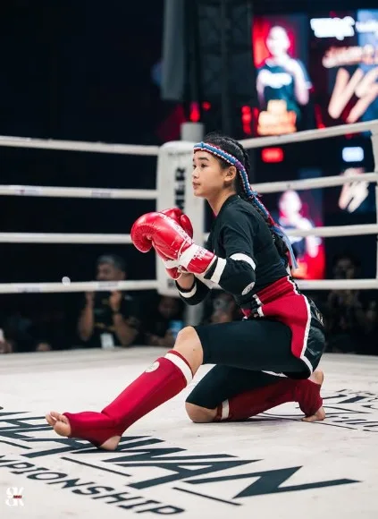 Kecil-Kecil Dah Masuk Gelanggang! Ini Kisah Hebat Mia Ghazali! 6 Kecil-Kecil Dah Masuk Gelanggang! Ini Kisah Hebat Mia Ghazali!