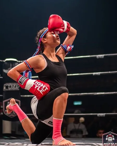 Kecil-Kecil Dah Masuk Gelanggang! Ini Kisah Hebat Mia Ghazali! 9 Kecil-Kecil Dah Masuk Gelanggang! Ini Kisah Hebat Mia Ghazali!