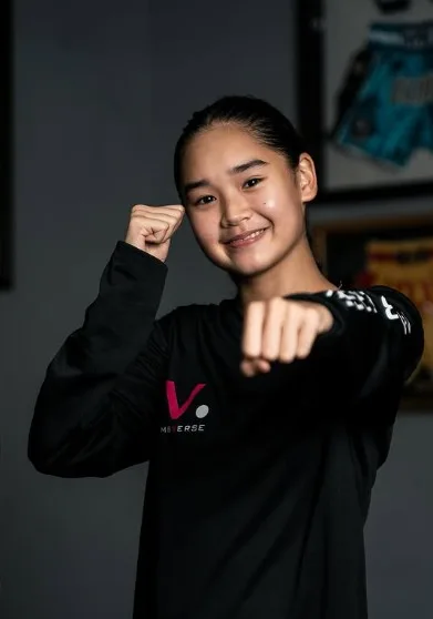 Kecil-Kecil Dah Masuk Gelanggang! Ini Kisah Hebat Mia Ghazali! 8 Kecil-Kecil Dah Masuk Gelanggang! Ini Kisah Hebat Mia Ghazali!