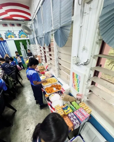 Seronoknya Jamuan Kelas Anak Aunty Tya Arifin, Meriah!