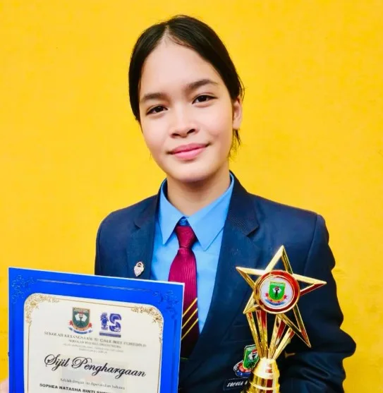 Anak Kedua Dr Sheikh Muszaphar Dapat Tawaran Ke Kolej Tunku Kurshiah (TKC), Hebat! 6 Anak Kedua Dr Sheikh Muszaphar Dapat Tawaran Ke Kolej Tunku Kurshiah (TKC), Hebat!