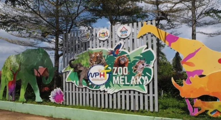 5 Zoo Paling Best Di Malaysia! 9 5 Zoo Paling Best Di Malaysia!