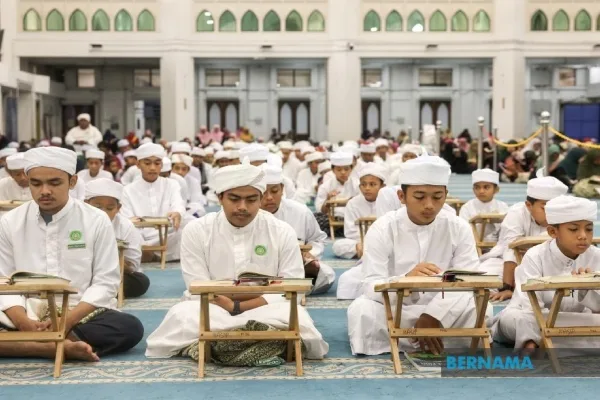 Tahfiz Hebat, Bermula 2026, Tahfiz Cemerlang Dapat RM50,000!