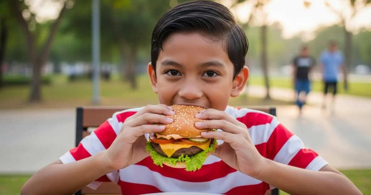 Makanan Sedap, Tapi Bahaya? Jom Tahu! 5 Makanan Sedap, Tapi Bahaya? Jom Tahu!