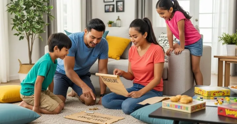 Jadi Master Detective! Treasure Hunt Dalam Rumah Paling Best! 7 Jadi Master Detective! Treasure Hunt Dalam Rumah Paling Best!