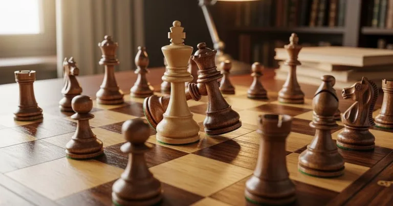 Kenapa Catur Bagus Untuk Otak?