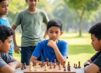 Kenapa Catur Bagus Untuk Otak?