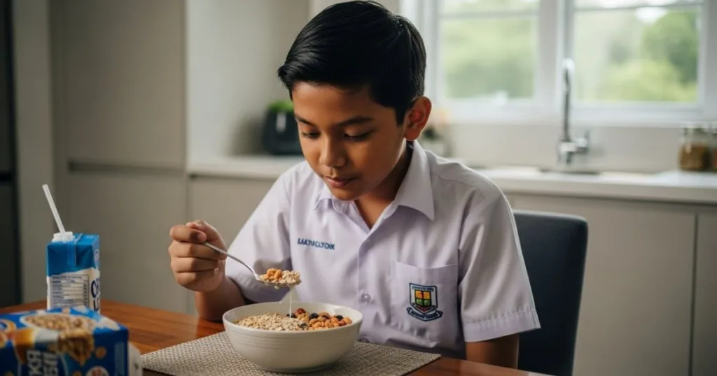 Sarapan Power Untuk Otak Bijak, Baru Laju Nak Pergi Sekolah! 6 Sarapan Power Untuk Otak Bijak, Baru Laju Nak Pergi Sekolah!
