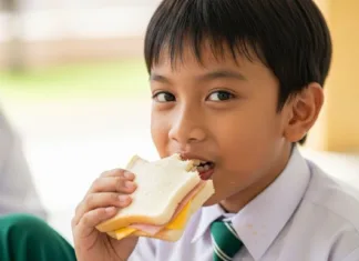 Sarapan Power Untuk Otak Bijak, Baru Laju Nak Pergi Sekolah!