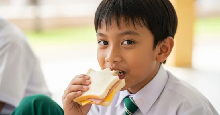 Sarapan Power Untuk Otak Bijak, Baru Laju Nak Pergi Sekolah! 5 Sarapan Power Untuk Otak Bijak, Baru Laju Nak Pergi Sekolah!