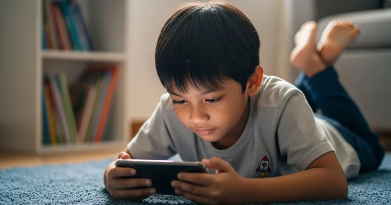 24 Jam Asyik Dengan Telefon Main Game, No! 4 24 Jam Asyik Dengan Telefon Main Game, No!